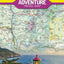 United States, Pacific Northwest Map (National Geographic Adventure Map, 3118)