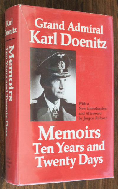 Memoirs: Ten Years and Twenty Days