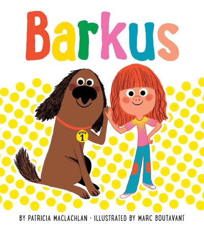 Barkus: Book 1 (Barkus, 1)