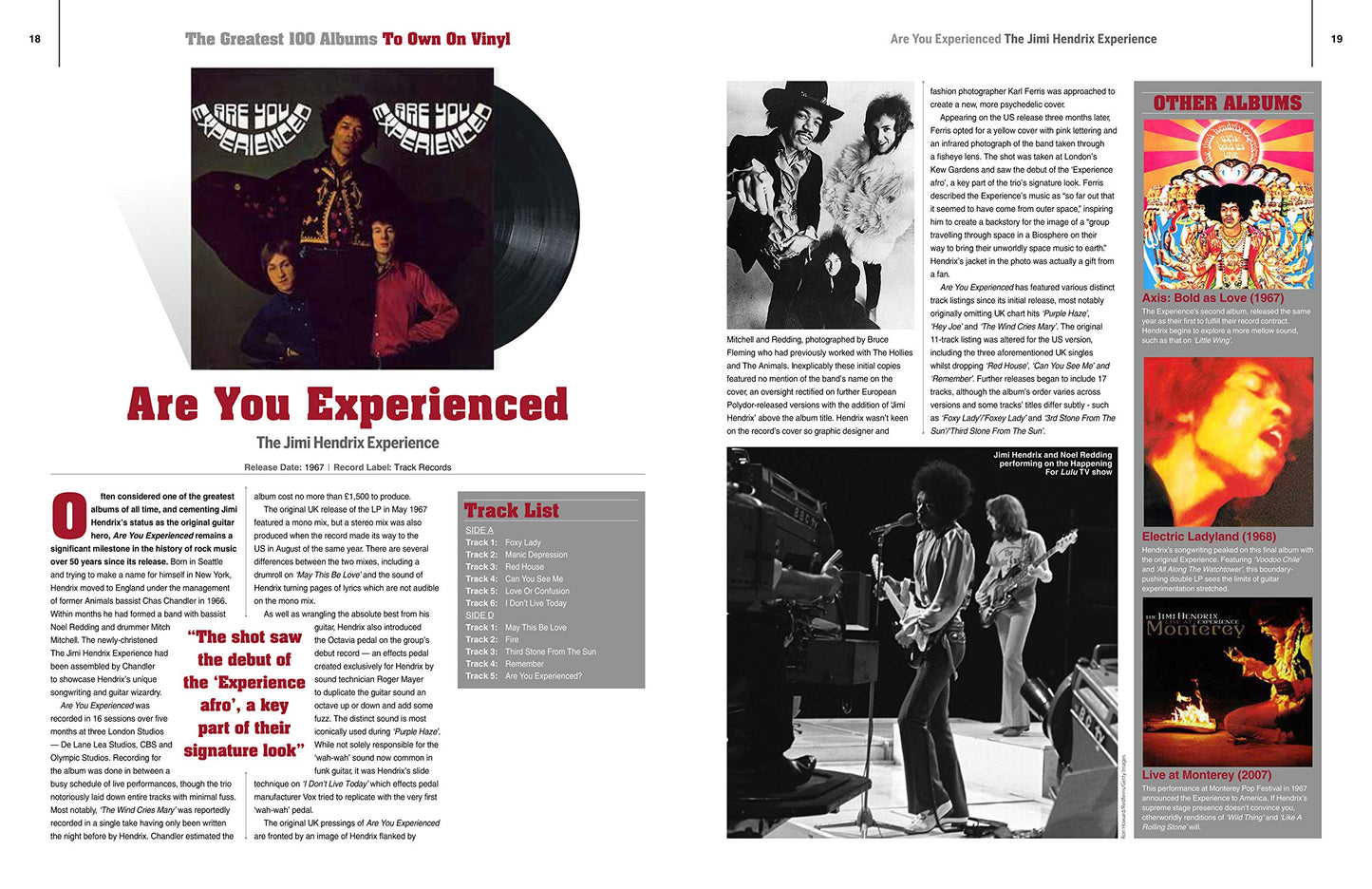 The Greatest 100 Albums to Own on Vinyl: The Must Have Records for Your Collection