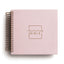 NIV, Spiral-bound Illustrating Bible, Leathersoft Spiral, Pink: Draw, Write, and Reflect Your Way Through Scripture