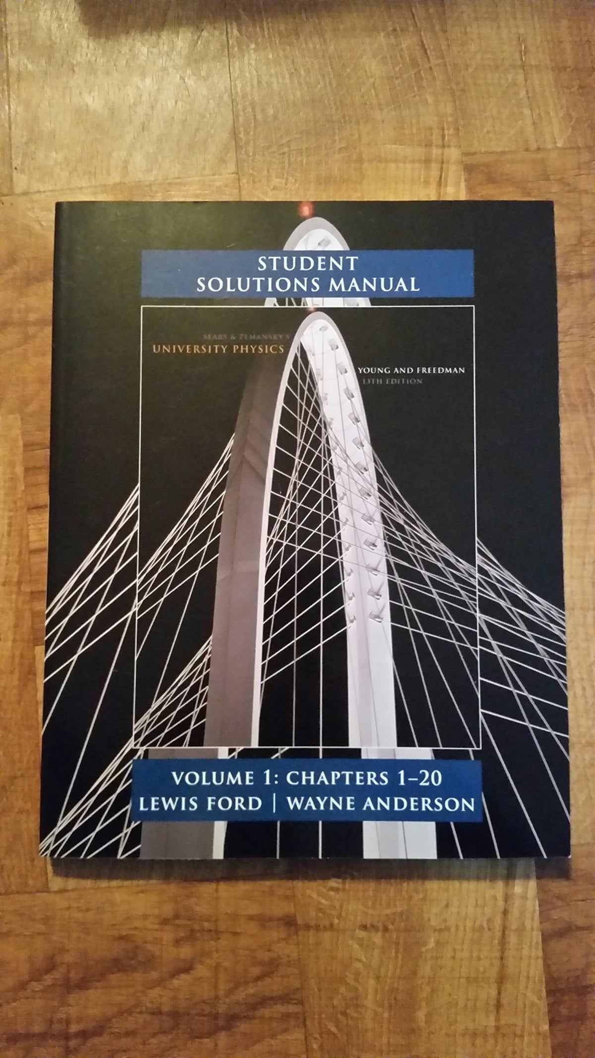 Sears & Zemansky's University Physics: Chapters 1-20