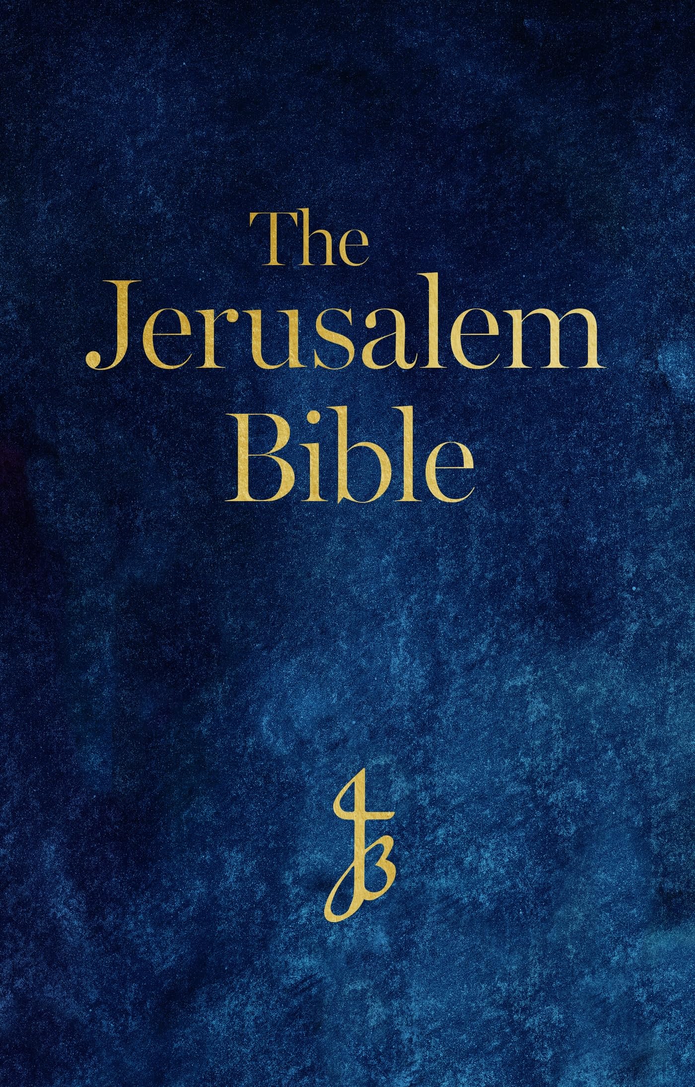 JB Popular Cased Bible (Jerusalem Bible) by Unknown Author