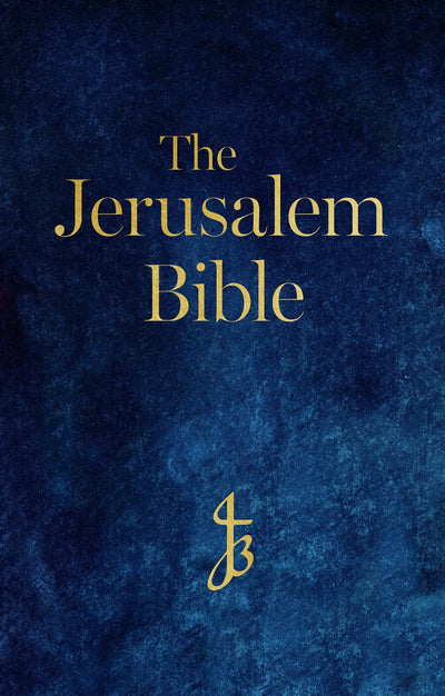 JB Popular Cased Bible (Jerusalem Bible) by Unknown Author