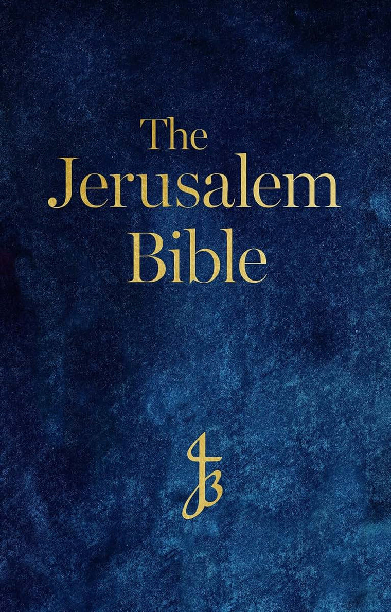 JB Popular Cased Bible (Jerusalem Bible) by Unknown Author
