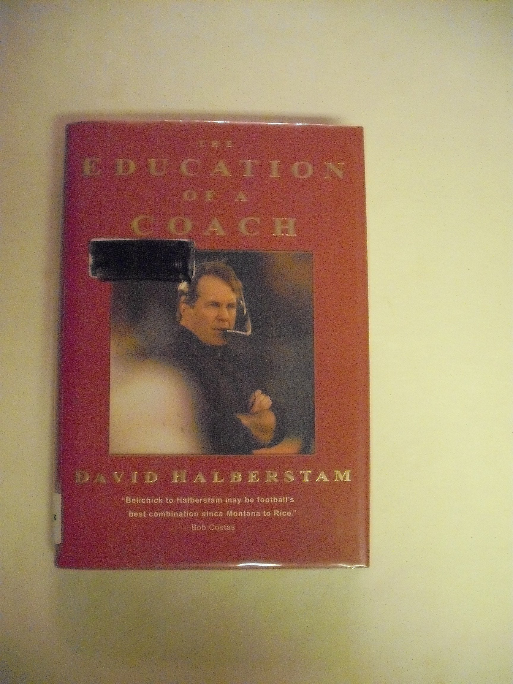 The Education of a Coach