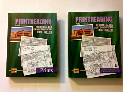 Printreading for Residential and Light Commercial Construction, Fourth Edition (Part 2)