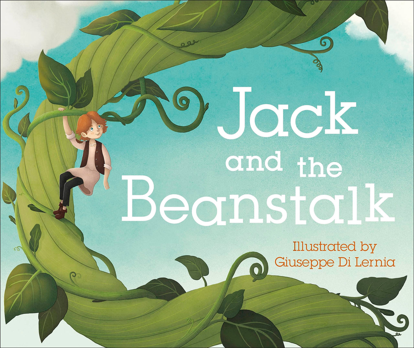 Jack and the Beanstalk (Storytime Lap Books) by DK