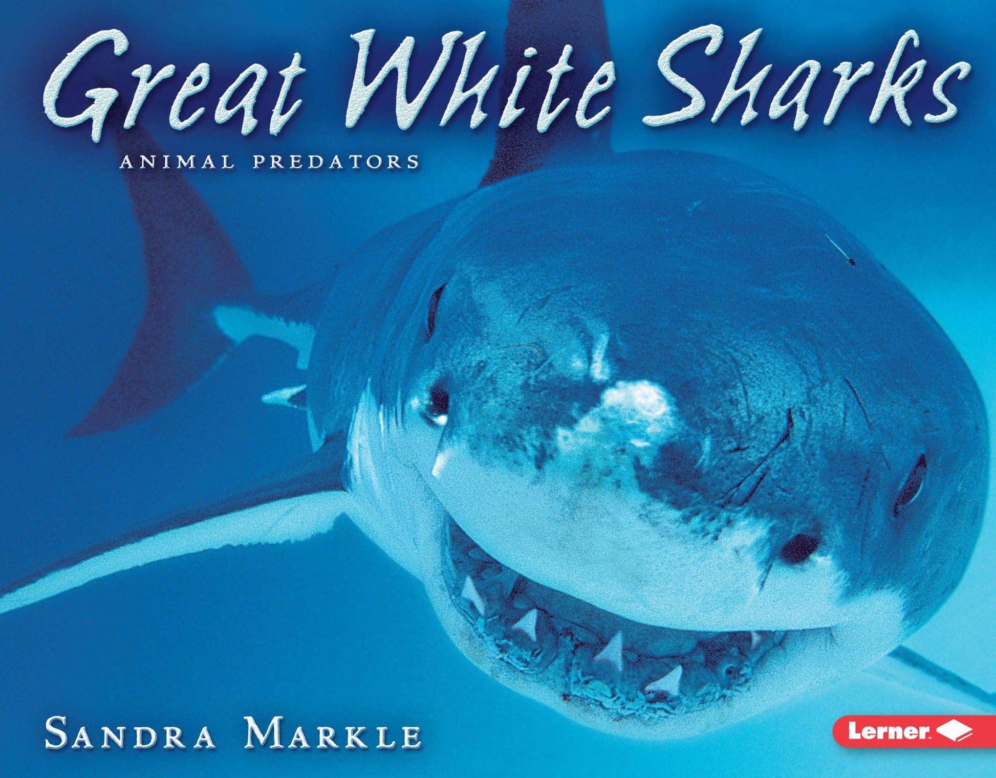 Great White Sharks (Animal Predators)