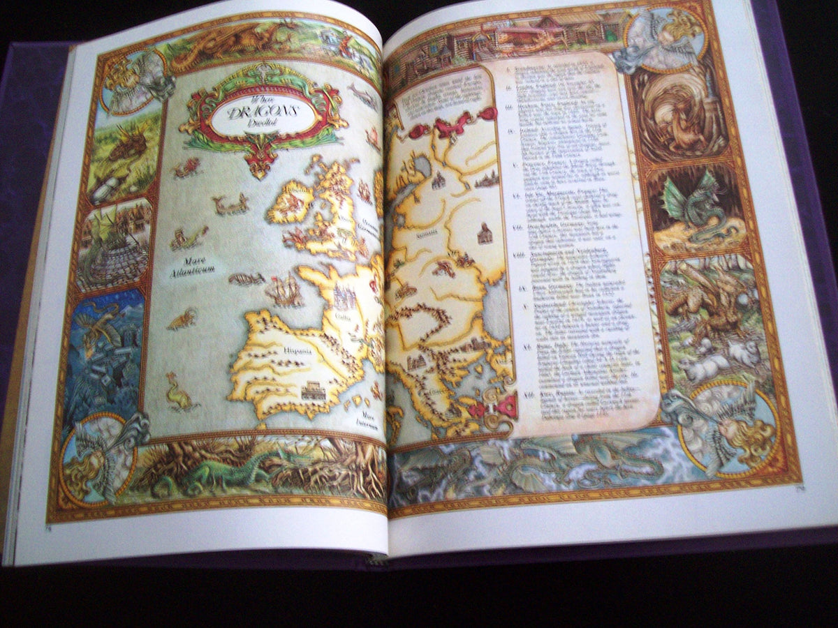 Dragons (The Enchanted World)