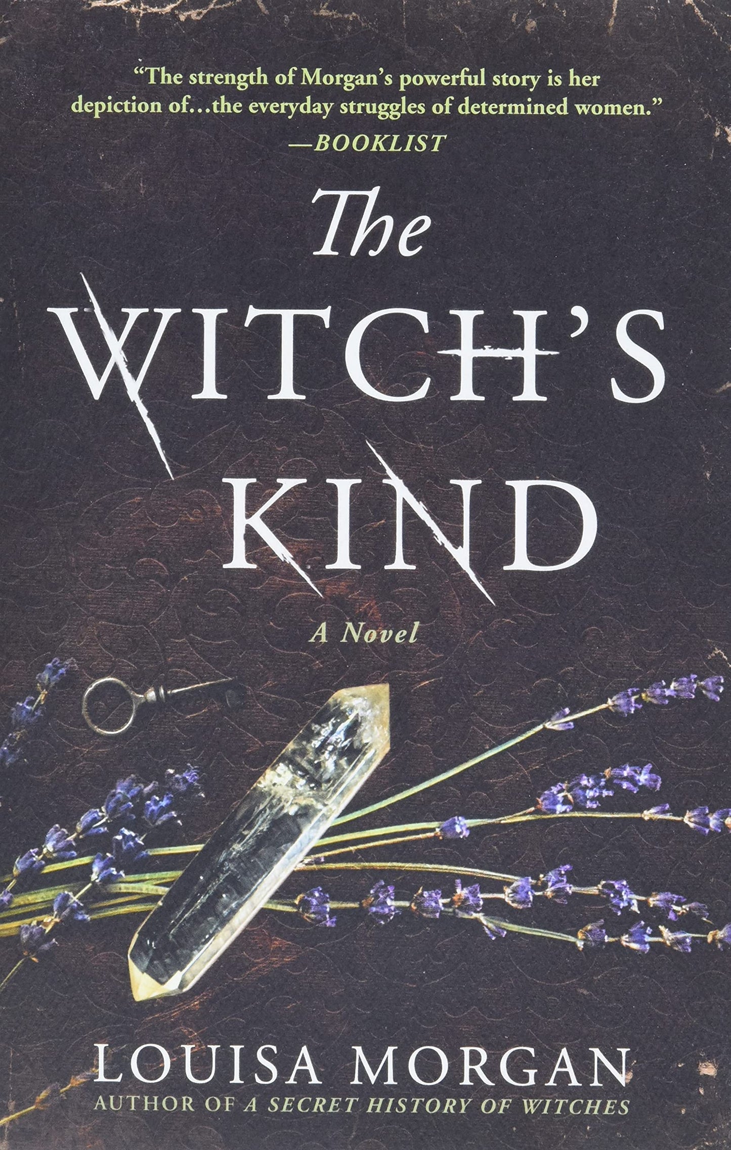The Witch's Kind: A Novel