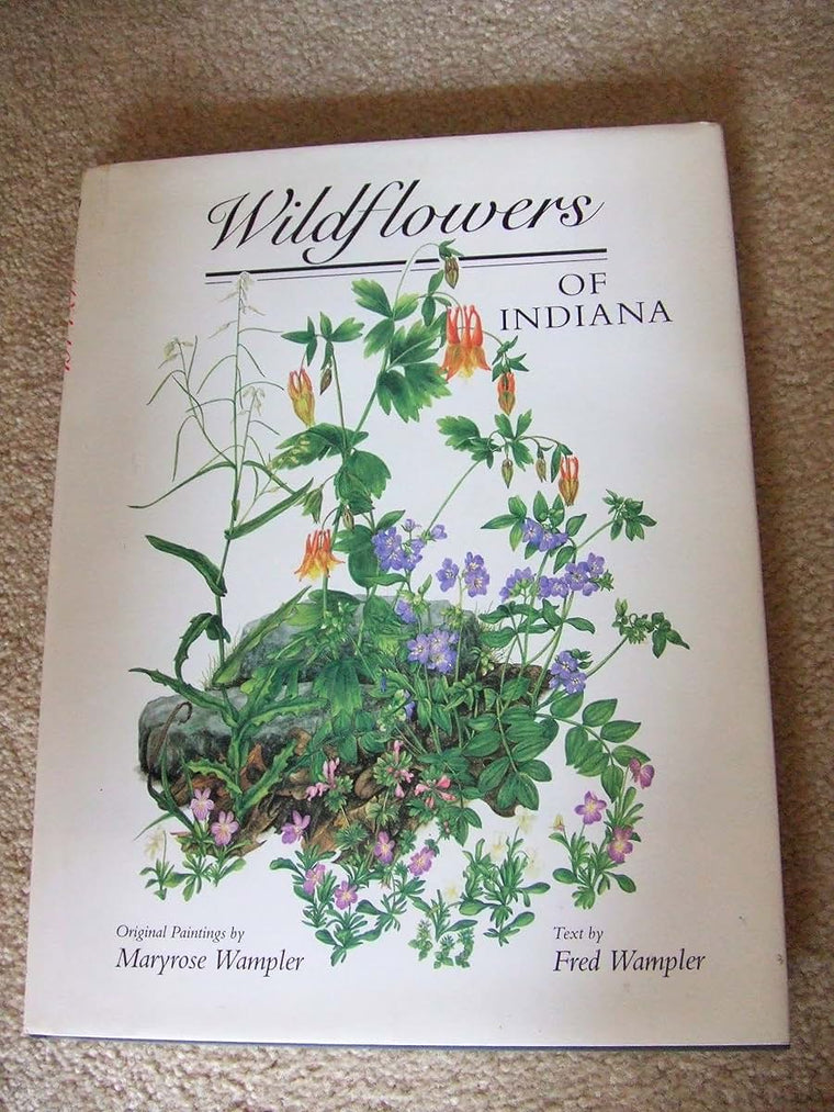 Wildflowers of Indiana