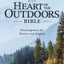NIV, Heart of the Outdoors Bible, Paperback, Comfort Print: Encouragement for Hunters and Anglers