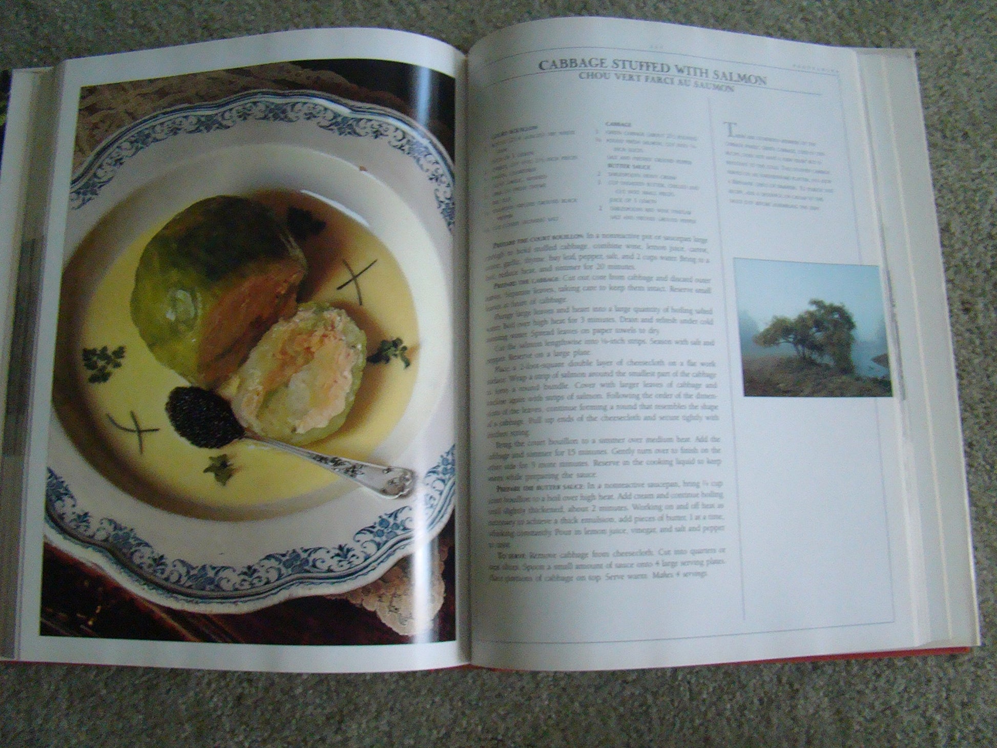 The Natural Cuisine of Georges Blanc