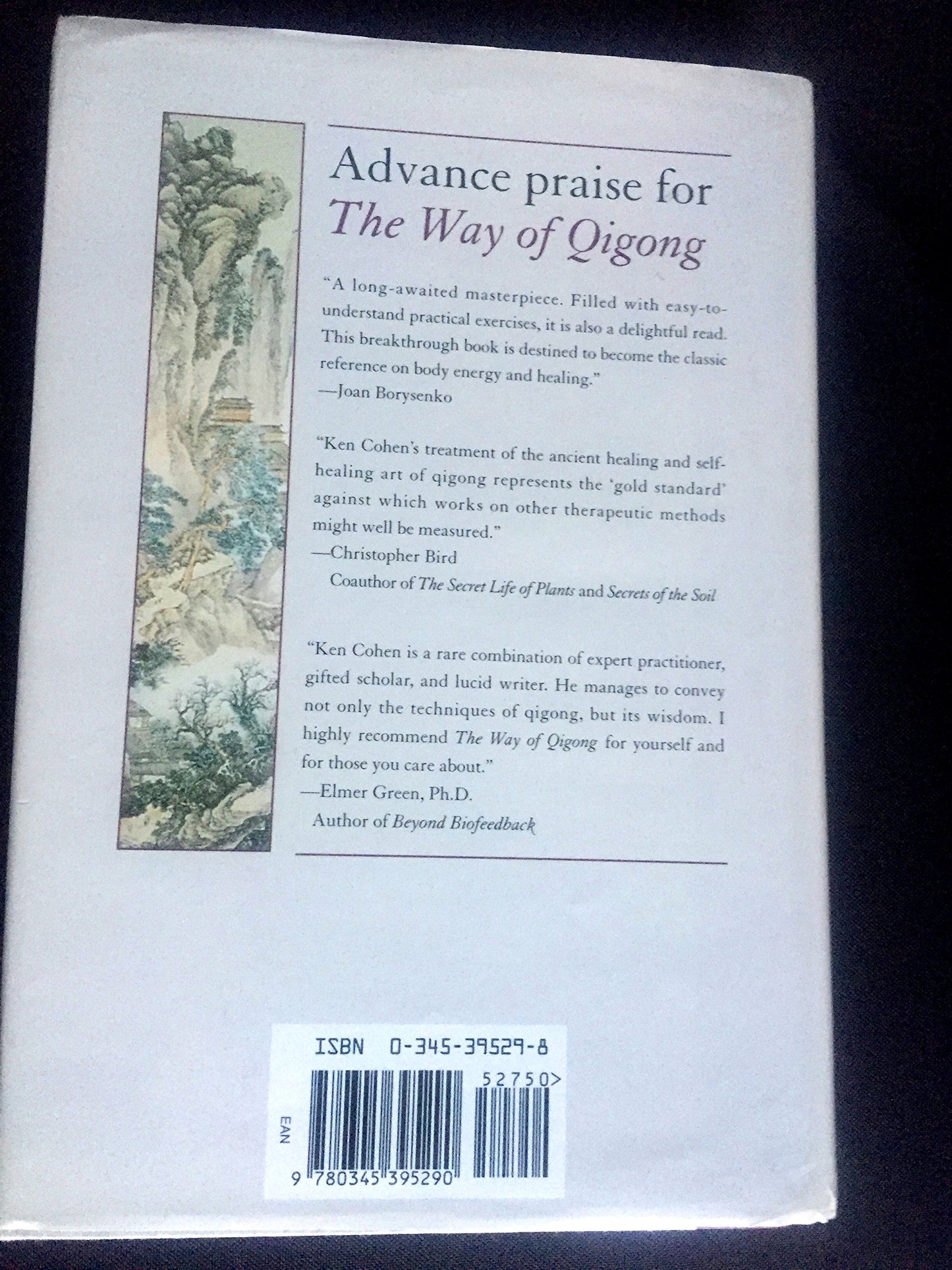 The Way of Qigong: The Art and Science of Chinese Energy Healing