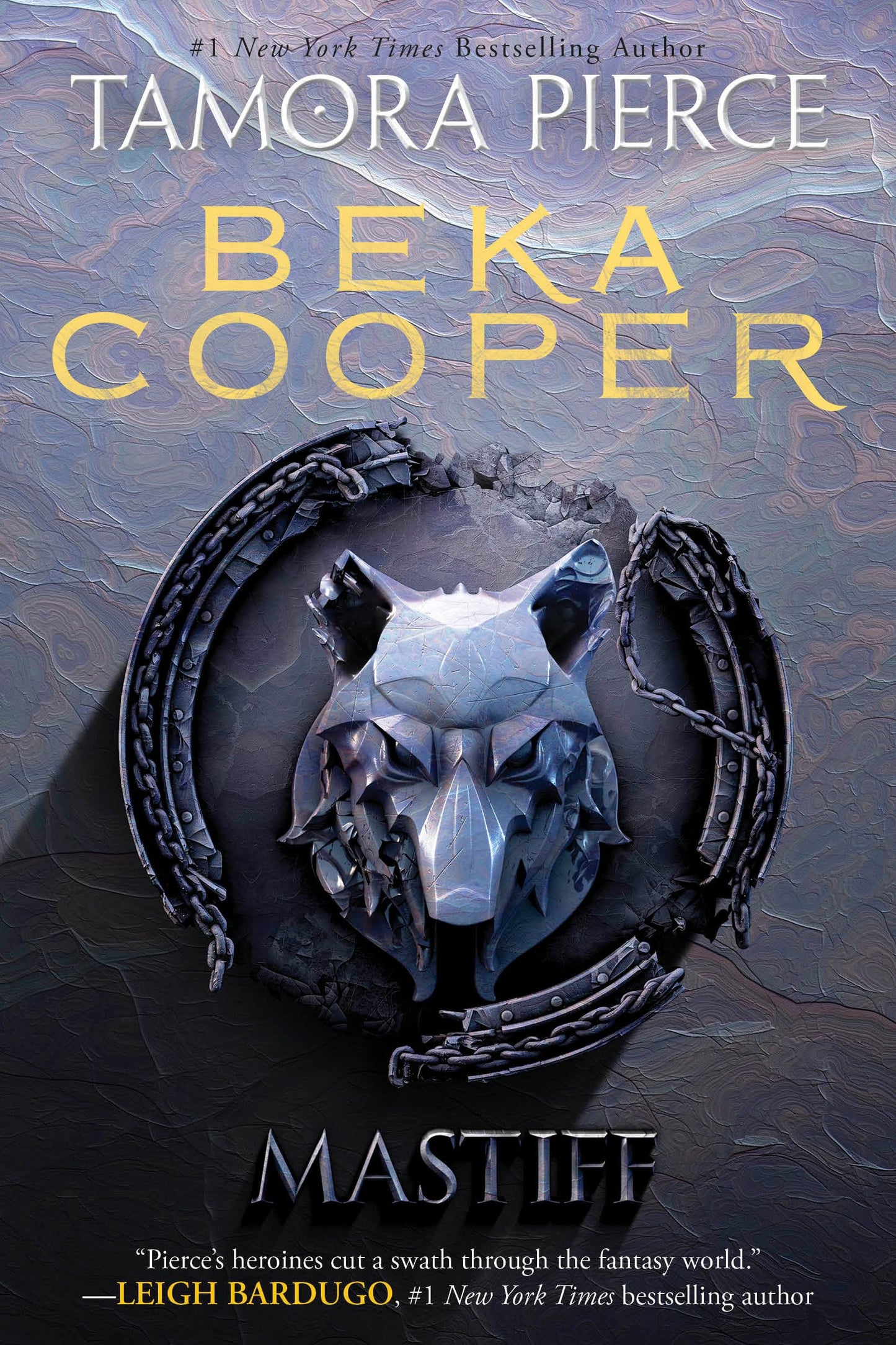 Mastiff: The Legend of Beka Cooper #3 by Pierce, Tamora