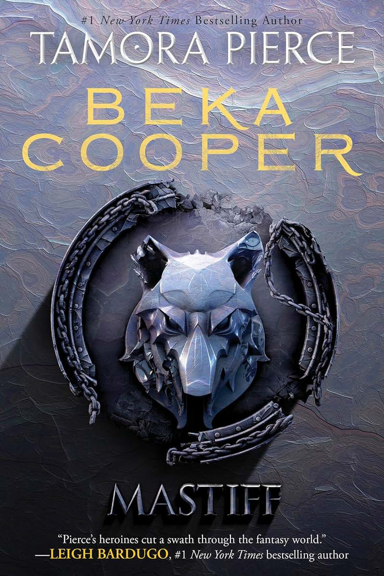 Mastiff: The Legend of Beka Cooper #3 by Pierce, Tamora