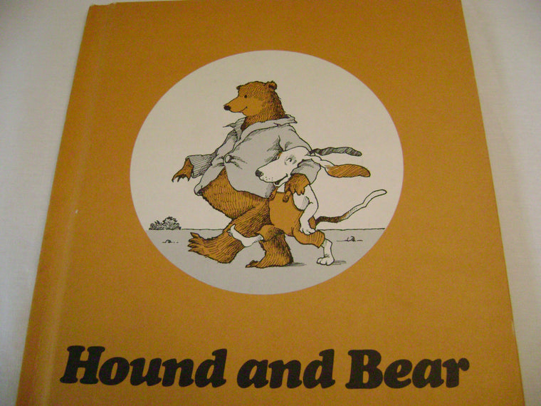 Hound and Bear: Story and Pictures