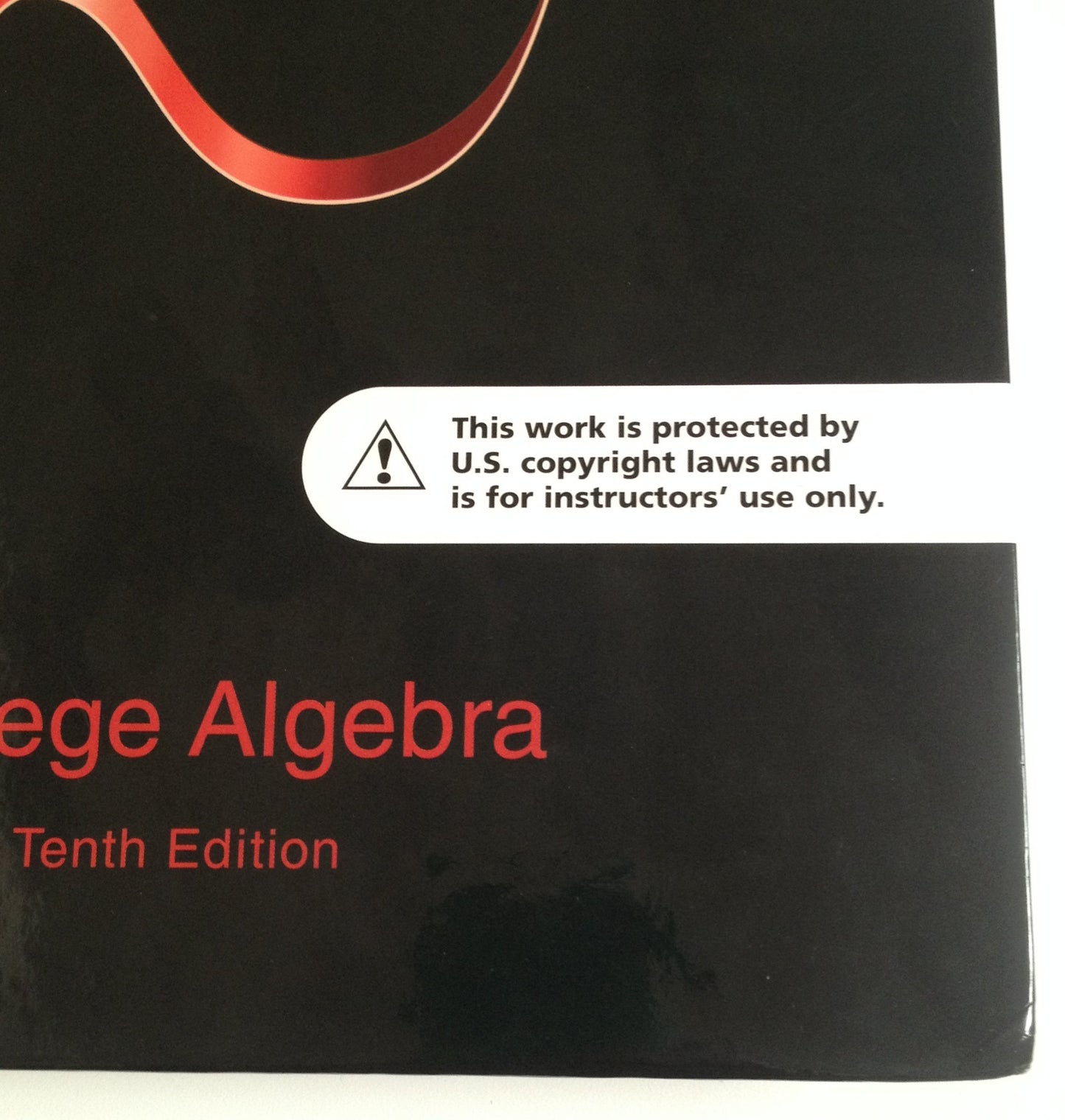 College Algebra