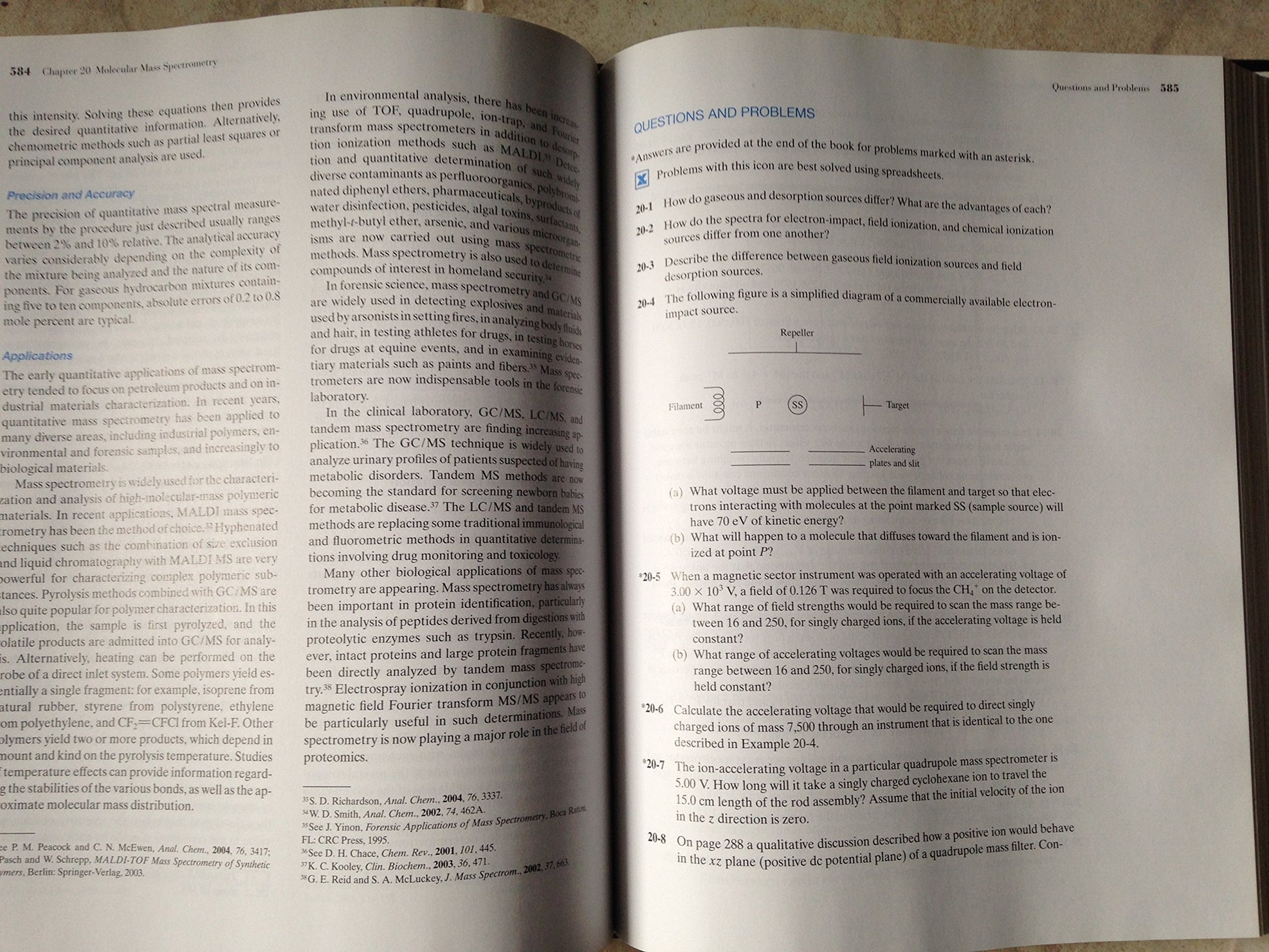 Principles of Instrumental Analysis