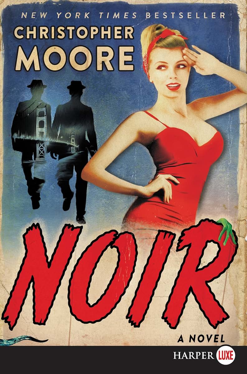 Noir: A Novel
