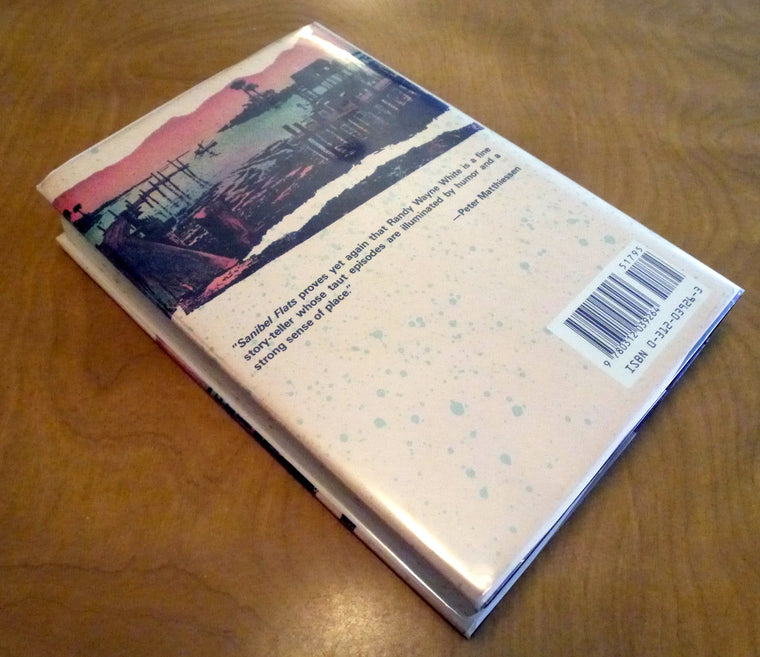 Sanibel Flats — back cover