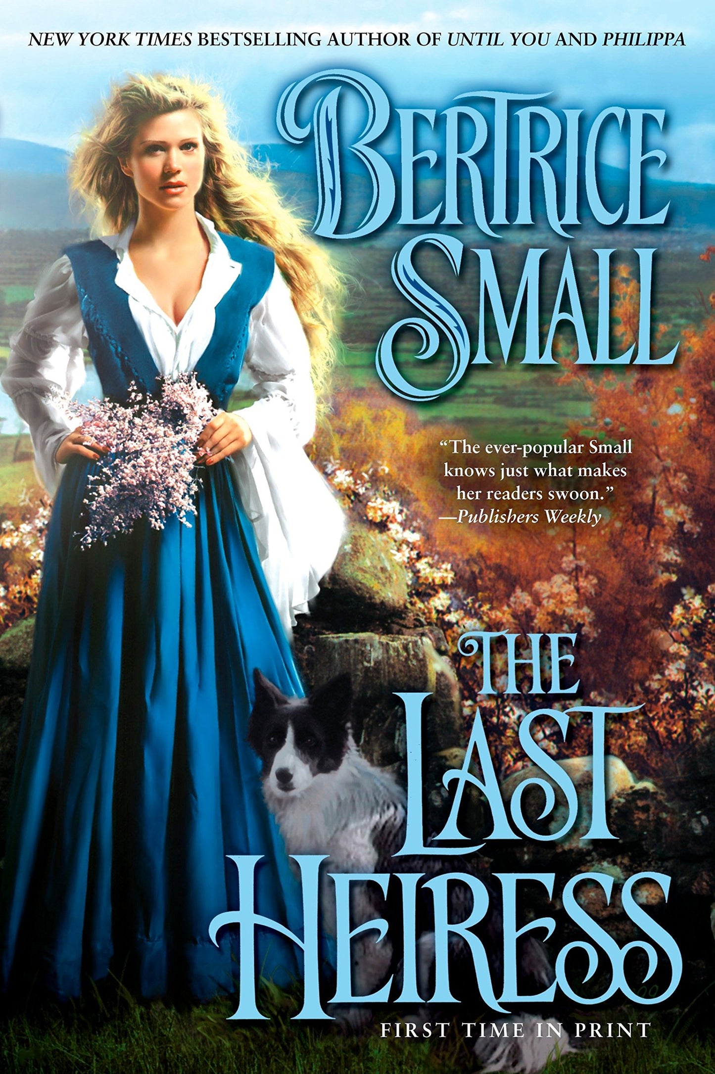 The Last Heiress (Friarsgate Inheritance, Book 4)