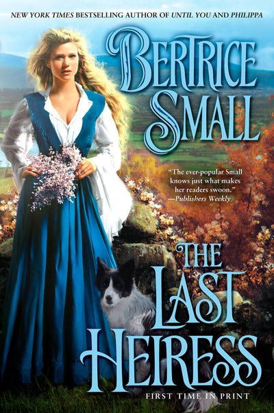 The Last Heiress (Friarsgate Inheritance, Book 4)