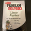 Linear Algebra Problem Solver (Problem Solvers Solution Guides)