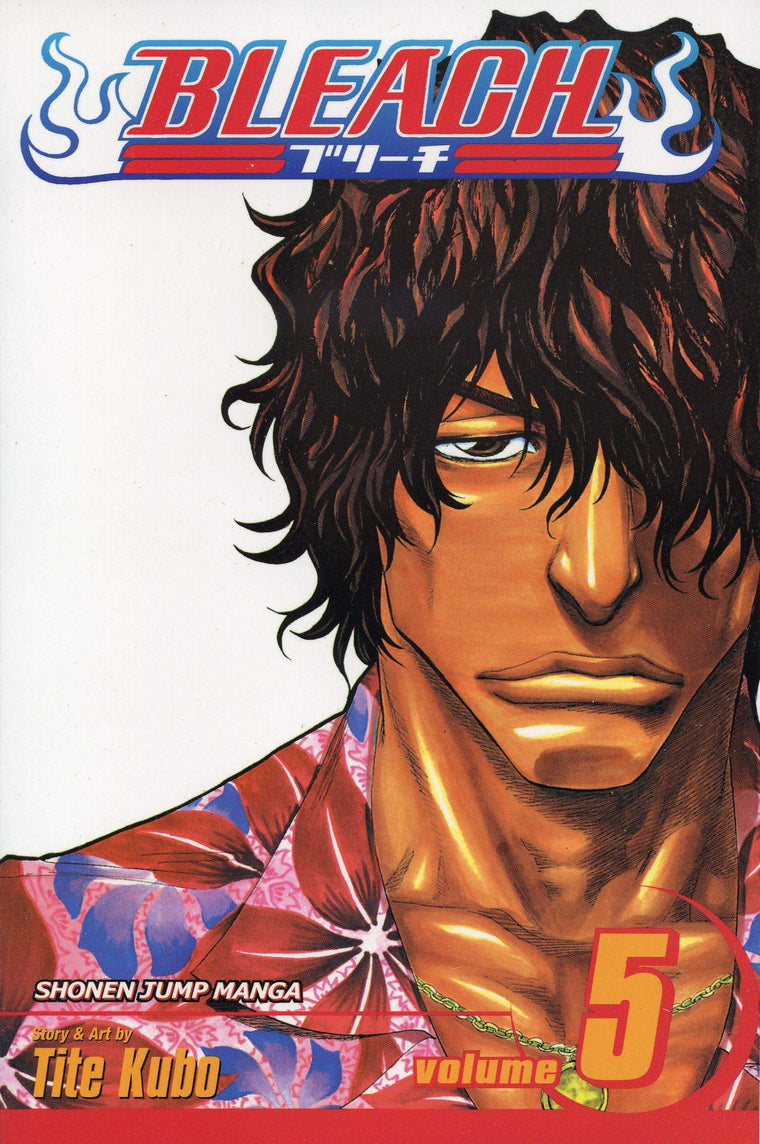 Bleach, Vol. 5: Right Arm of the Giant