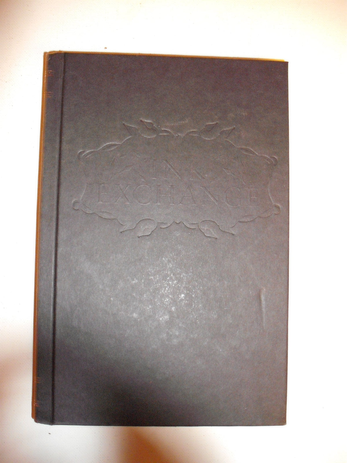Ink Exchange (Wicked Lovely, 2)