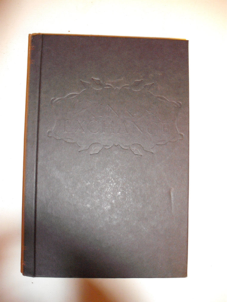 Ink Exchange (Wicked Lovely, 2) — back cover