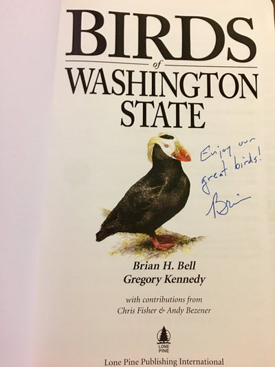 Birds of Washington State