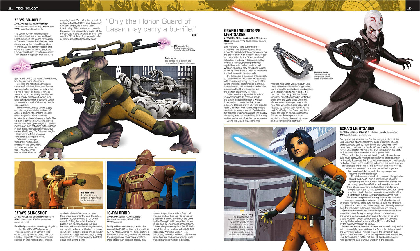 Ultimate Star Wars, New Edition: The Definitive Guide to the