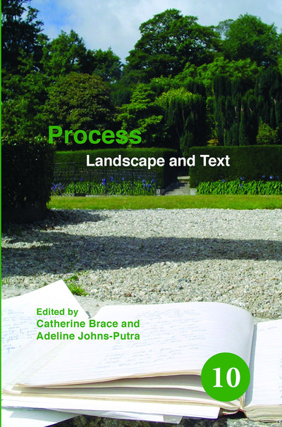 Process: Landscape and Text (Spatial Practices, 10)