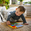 Baby Einstein - Lets Ride a Train! - A STEM Gear Sound Book - PI Kids