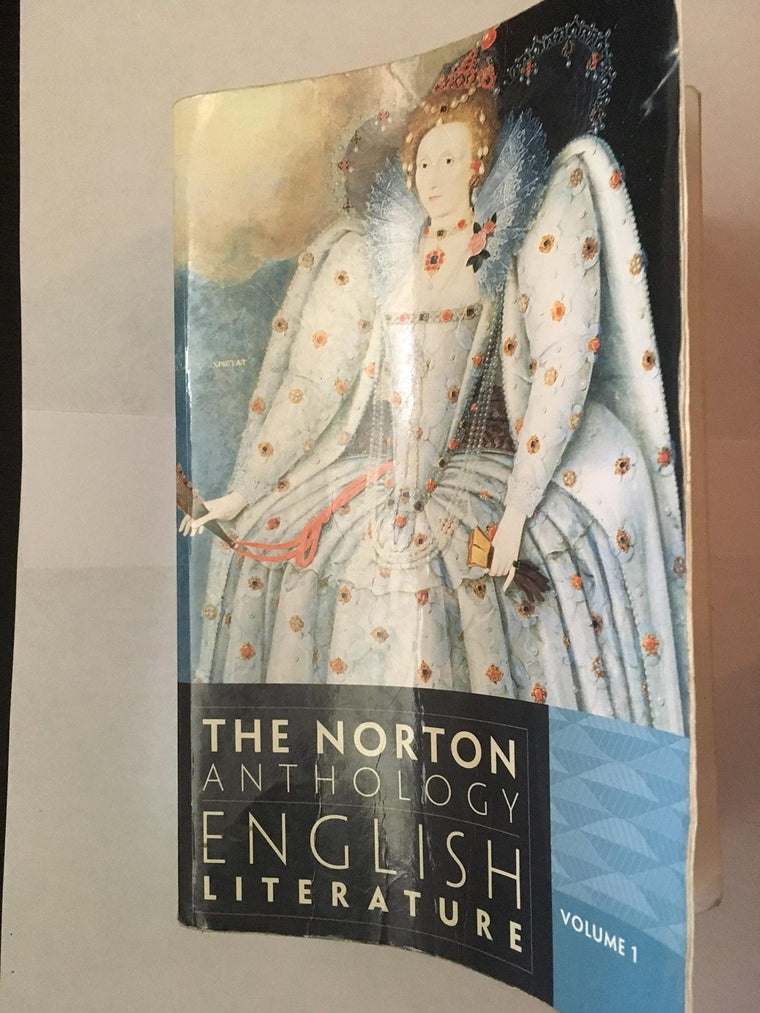 The Norton Anthology of English Literature (Ninth Edition) (Vol. 1)