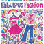 Notebook Doodles Fabulous Fashion: Coloring & Activity Book (Design Originals) 30 Fashionable Designs; Beginner-Friendly Inspiring Art Activities on Extra-Thick Perforated Paper