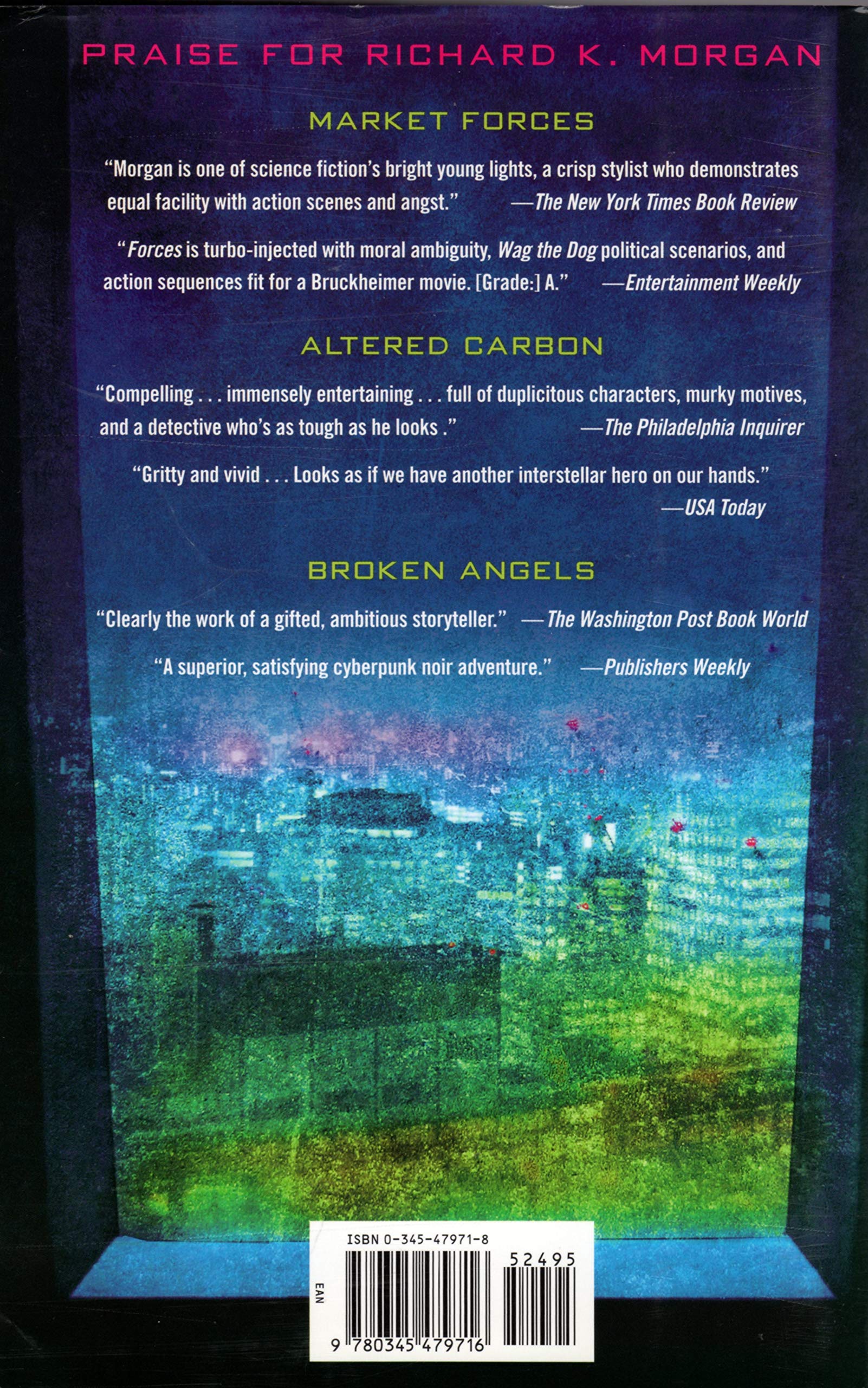 Woken Furies
