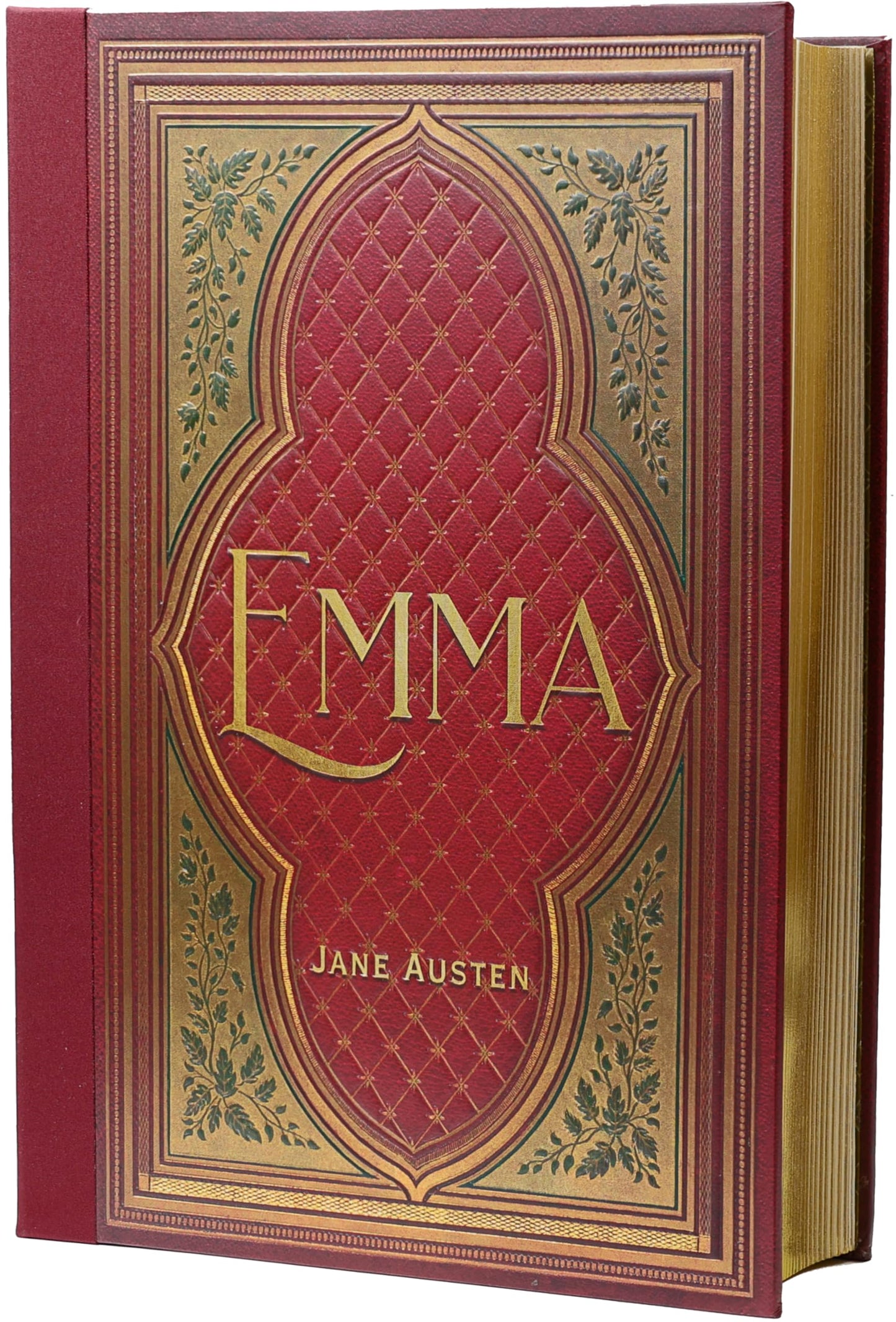 Emma (Masterpiece Library Edition)