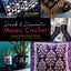 Dark & Dramatic Mosaic Crochet: A Master Guide to Overlay Colorwork with 15 Modern Goth & Alternative Patterns