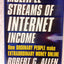Multiple Streams of Internet Income