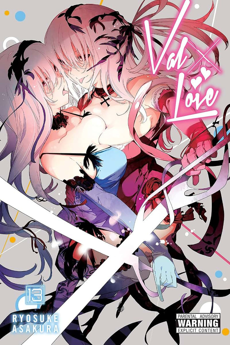 Val x Love, Vol. 13 (Val x Love, 13)