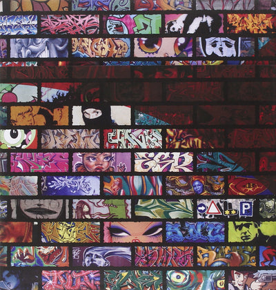 Graffiti World (Updated Edition): Street Art from Five Continents