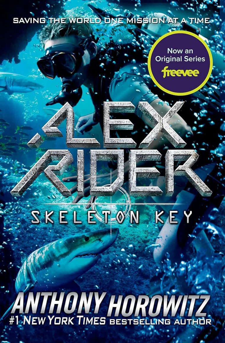 Skeleton Key (Alex Rider Adventure)