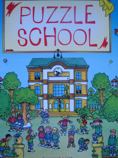 Puzzle School (Young Puzzles)