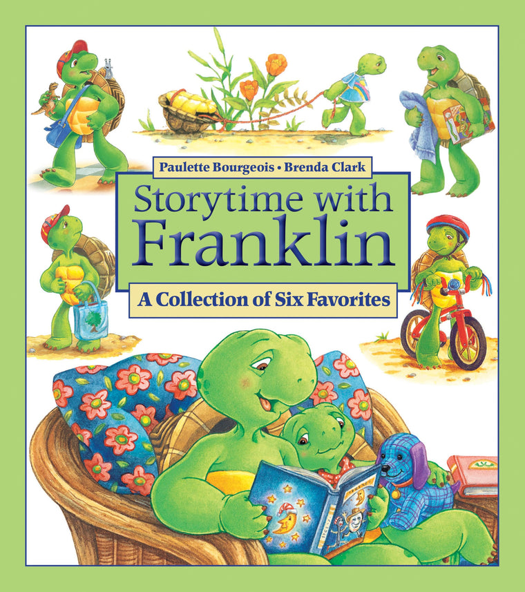 Storytime with Franklin: A Collection of Six Favorites (Franklin Classic Storybooks)