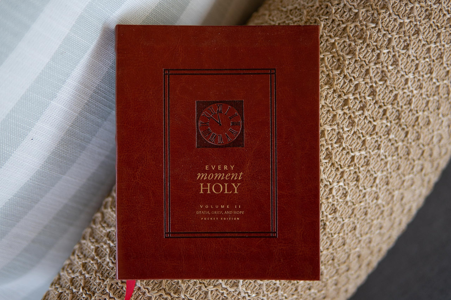 Every Moment Holy, Volume II (Pocket Edition): Death, Grief