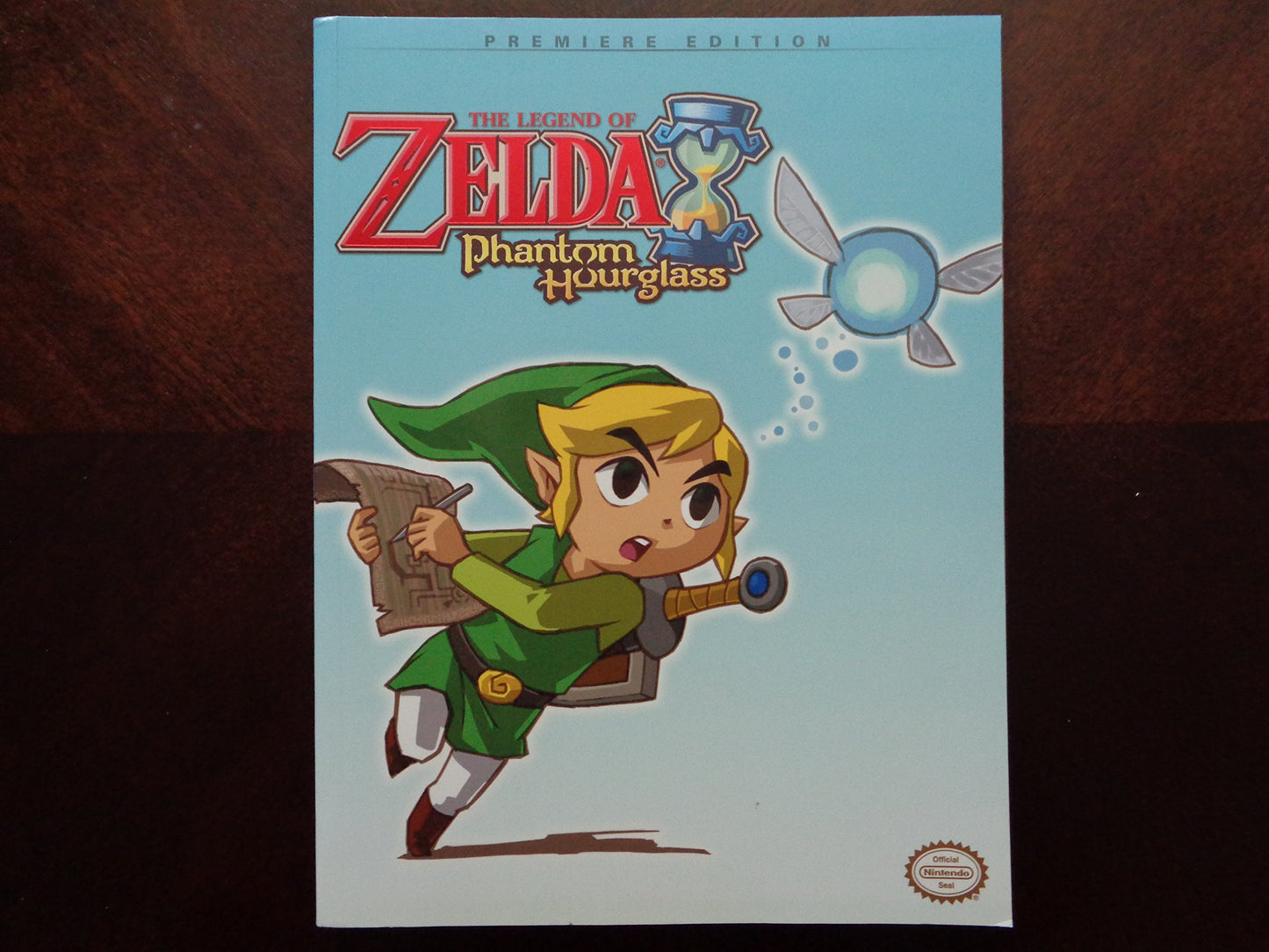 Legend of Zelda: Phantom Hourglass