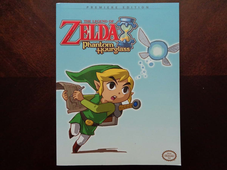 Legend of Zelda: Phantom Hourglass